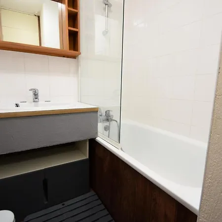 Le Perce Neige - Petit 2 Pieces 4 Pers- Le Perce-neige - 029pn -plagne Villages Mae-5894 *