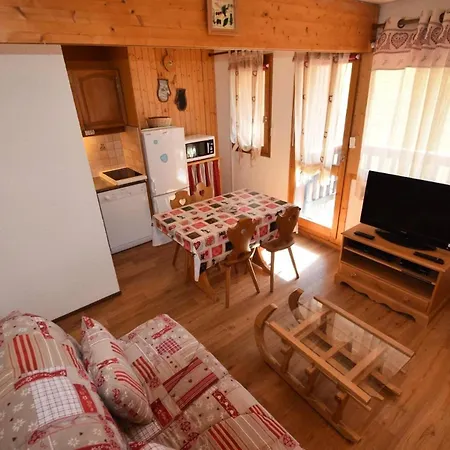 Le Perce Neige - Petit 2 Pieces 4 Pers- Le Perce-neige - 029pn -plagne Villages Mae-5894 لا بلاني