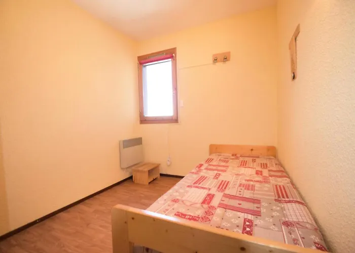 Le Perce Neige - Petit 2 Pieces 4 Pers- Le Perce-neige - 029pn -plagne Villages Mae-5894 * لا بلاني