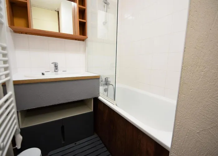 Le Perce Neige - Petit 2 Pieces 4 Pers- Le Perce-neige - 029pn -plagne Villages Mae-5894 *