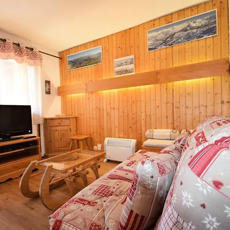 Le Perce Neige - Petit 2 Pieces 4 Pers- Le Perce-neige - 029pn -plagne Villages Mae-5894 * La Plagne