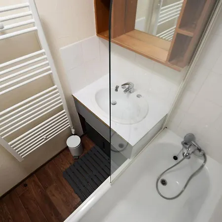 Le Perce Neige - Petit 2 Pieces 4 Pers- Le Perce-neige - 029pn -plagne Villages Mae-5894 La Plagne