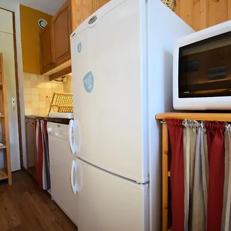 Apartment Le Perce Neige - Petit 2 Pieces 4 Pers- Le Perce-neige - 029pn -plagne Villages Mae-5894 *