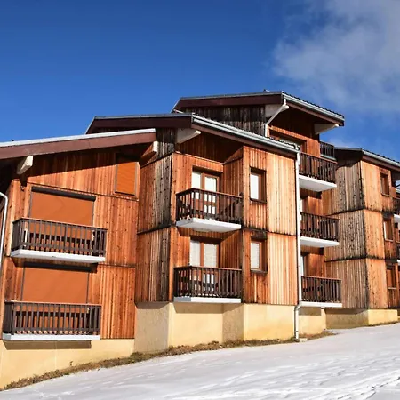 Le Perce Neige - Petit 2 Pieces 4 Pers- Le Perce-neige - 029pn -plagne Villages Mae-5894 Apartmán
