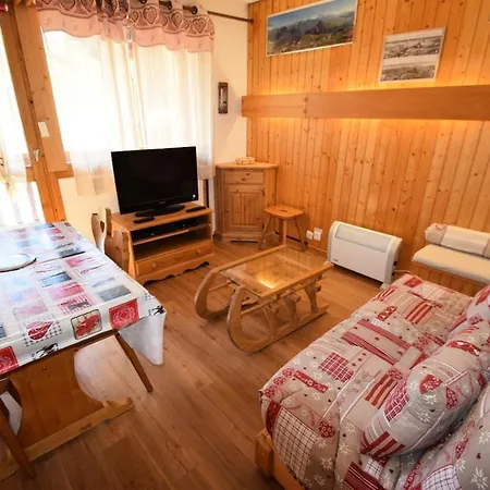 Apartmán Le Perce Neige - Petit 2 Pieces 4 Pers- Le Perce-neige - 029pn -plagne Villages Mae-5894 La Plagne