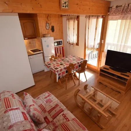 Apartmán Le Perce Neige - Petit 2 Pieces 4 Pers- Le Perce-neige - 029pn -plagne Villages Mae-5894 La Plagne