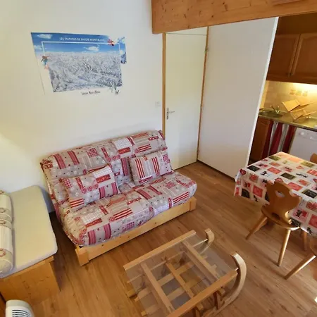 Apartmán Le Perce Neige - Petit 2 Pieces 4 Pers- Le Perce-neige - 029pn -plagne Villages Mae-5894 La Plagne
