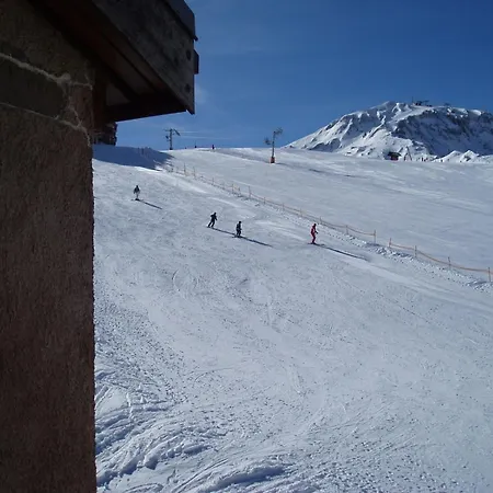 Apartmán Le Perce Neige - Petit 2 Pieces 4 Pers- Le Perce-neige - 029pn -plagne Villages Mae-5894 *