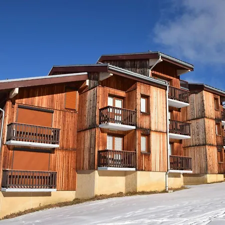 Le Perce Neige - Petit 2 Pieces 4 Pers- Le Perce-neige - 029pn -plagne Villages Mae-5894 *