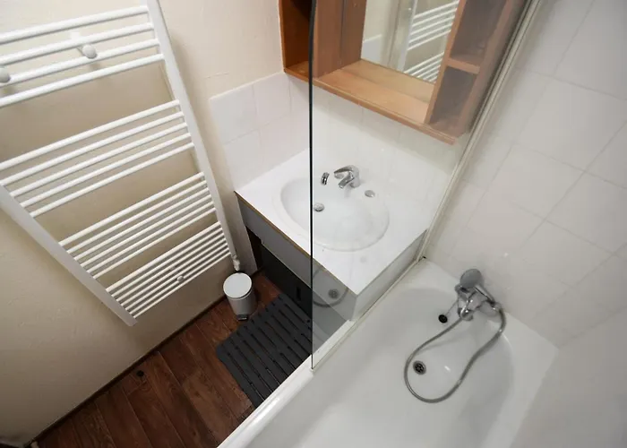 Le Perce Neige - Petit 2 Pieces 4 Pers- Le Perce-neige - 029pn -plagne Villages Mae-5894 La Plagne