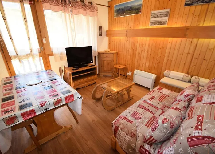 Apartment Le Perce Neige - Petit 2 Pieces 4 Pers- Le Perce-neige - 029pn -plagne Villages Mae-5894 La Plagne